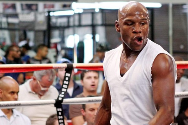 Floyd Mayweather Jr. descarta pelea de artes marciales mixtas