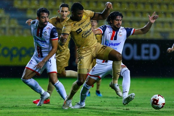 Dorados no pudo ante el nuevo líder del torneo.