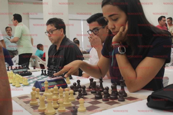 Se esperan 35 competidores en el torneo.