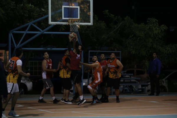 El torneo de baloncesto continúa en ascenso en sus emociones, durante el rol regular.