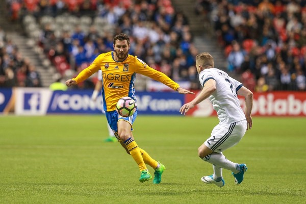 Andre Pierre Gignac de nuevo mostró su calidad.