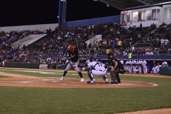 Venados de Mazatlán derrota por 2-1 a Algodoneros de Guasave. (Foto: Cortesía Club Algodoneros de Guasave)