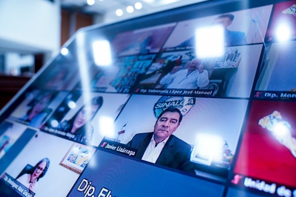 La apuesta económica en Sinaloa es la industrialización: Lizárraga Mercado a diputados