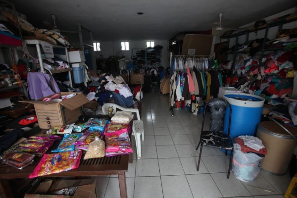 Cáritas Mazatlán anuncia ofertas en su bazar todos los días de enero