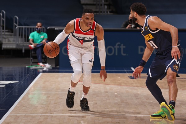 Denver Nuggets cae ante Washington Wizards en un final increíble