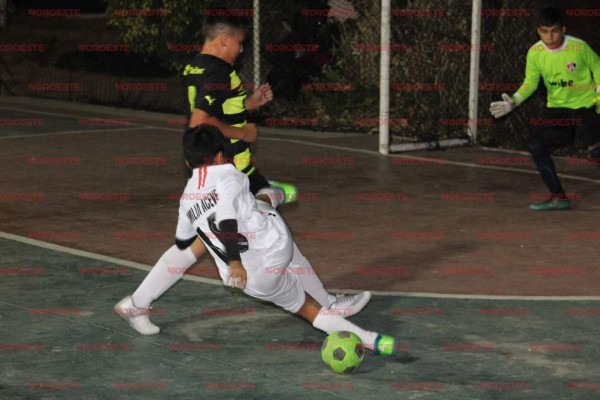 Viven jornada de muchos goles en el Jabalíes