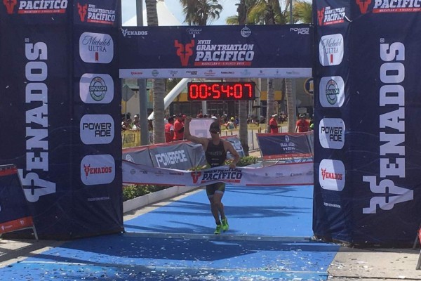 Rodrigo González se lleva la categoría Elite.