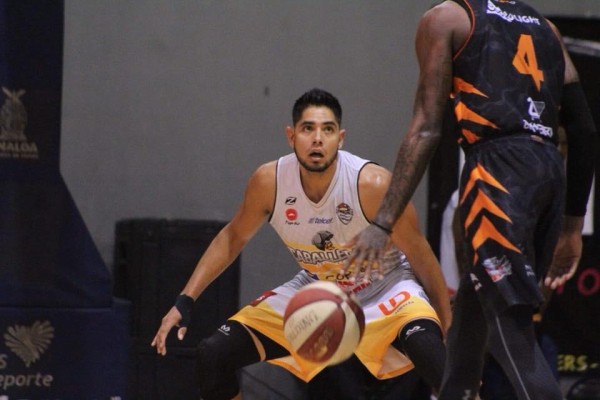 Basquetbolista Daniel Soto repunta en su nivel
