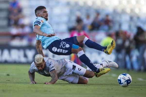 Querétaro le arranca agónico empate al Pachuca