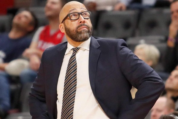 David Fizdale es cortado por Knicks. (Foto: Twitter @2mas1podcast)