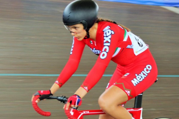 Lizbeth Yareli Salazar Vázquez ganó cinco medallas en Barranquilla 2018.