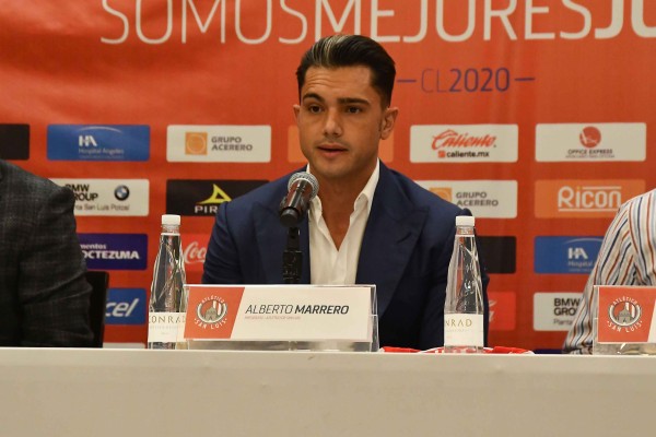 Presidente de Atlético San Luis, preocupado por poner en riesgo a sus jugadores