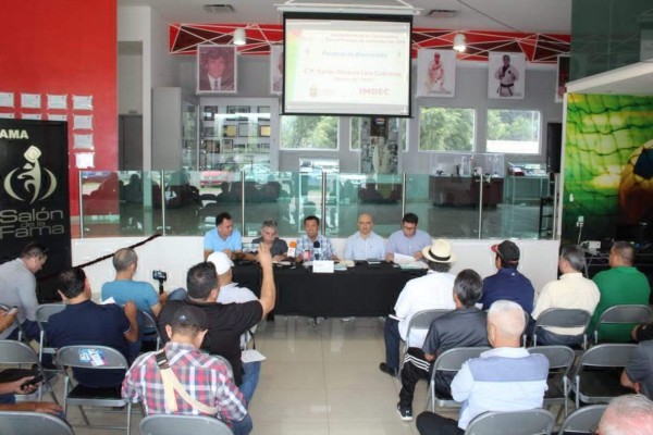 Con seis propuestas concluye registro de candidatos al Salón de la Fama de Culiacán 2019
