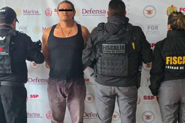 $!Detienen a segundo ex policía presuntamente involucrado en el homicidio del actor Octavio Ocaña