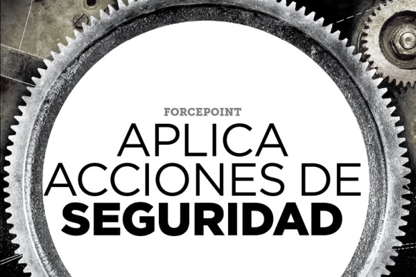 Aplica acciones de seguridad