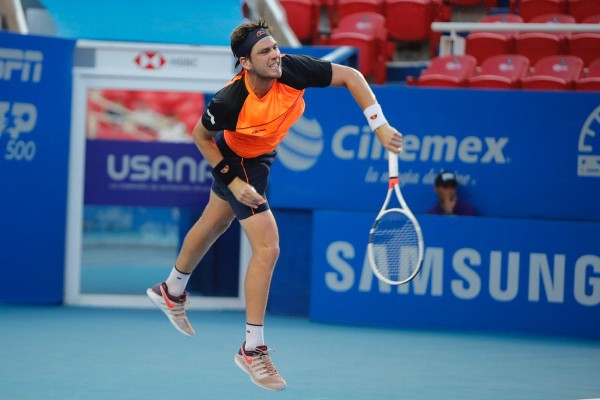 Norrie y Zverev avanzan a semifinales del Abierto Mexicano de Tenis