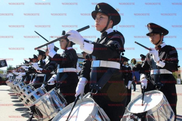 Vibrará Mazatlán al sonar de las bandas de guerra con el Nacional Imdem Mazatlán 2018