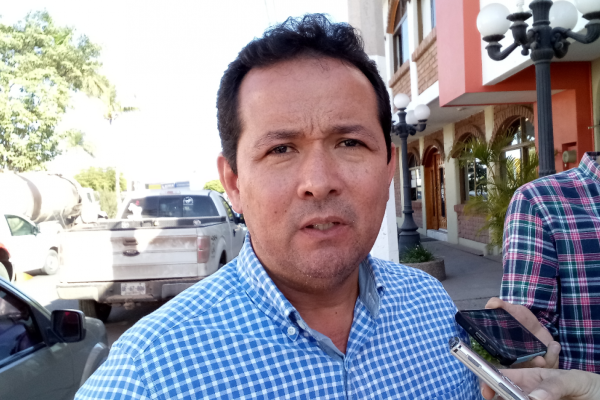 El PAN va a resurgir en Sinaloa y con nuevas caras, así lo anunció Sebastián Zamudio