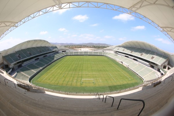 Estadio del Mazatlán FC, a un paso de quedar listo para el debut en la Liga MX