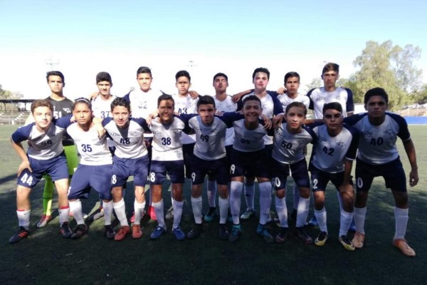 La UAS ganó tres partidos y perdió uno.