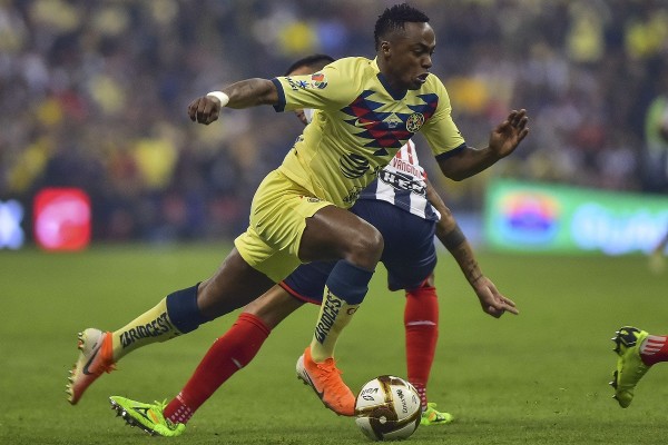 Renato Ibarra está cerca de cerrar su pase al Atlas