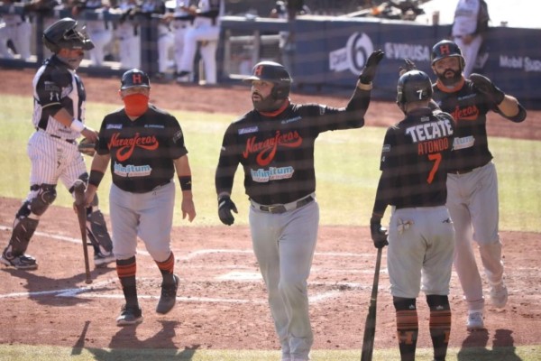 Naranjeros de Hermosillo lograron el triunfo en e quinto encuentro de la Semifinal LMP sobre Sultanes de Monterrey.