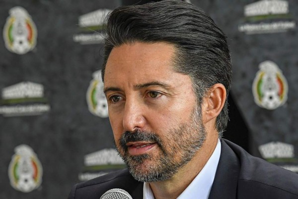 Yon de Luisa será ahora la mano derecha de Victor Montagliani.
