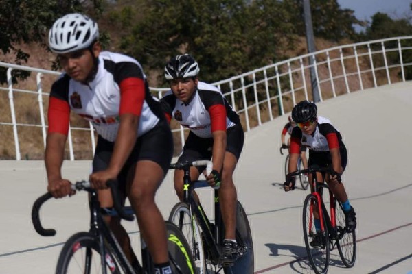 Culiacán logró seis preseas de oro.