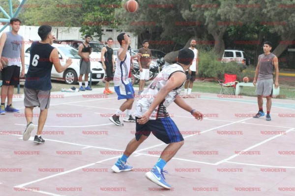 Checará coach James Penny talento local en el Centro Deportivo Benito Juárez