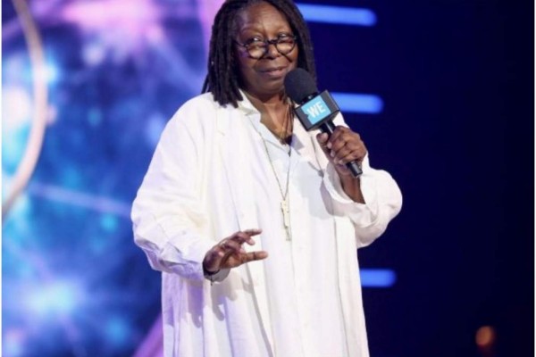 Whoopi Goldberg estuvo varias semanas alejada del programa The View,