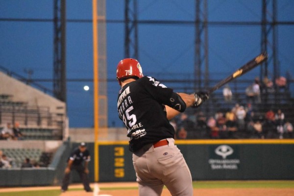 Venados de Mazatlán se trae la serie completa de Guasave. (Fotos: Cortesía Club Algodoneros)