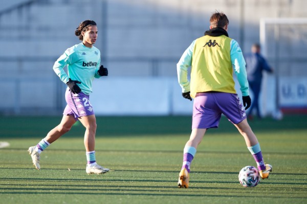 Foto: Twitter @DiegoLainez10
