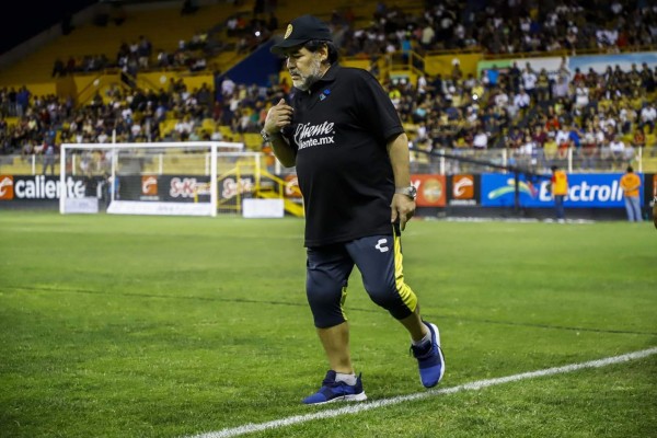Un VIDEO es difundido en Argentina de las que serían las últimas imágenes con vida de Maradona
