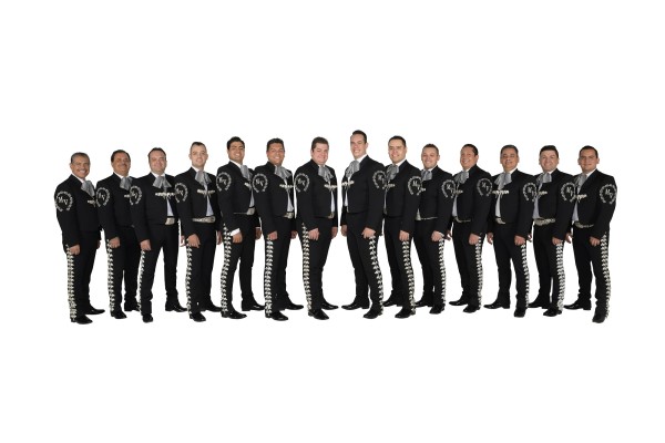 Asista al concierto que ofrecerá en Culiacán el Mariachi Vargas de Tecalitlán, en el Teatro Pablo de Villavicencio, este sábado.