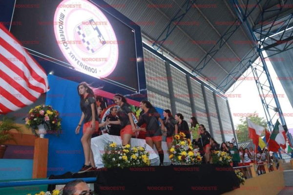 La ceremonia fue muy emotiva.
