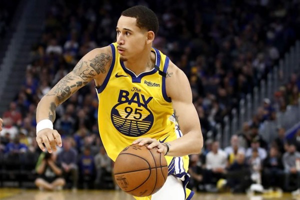 Juan Toscano jugó muy poco en su única temporada en la NBA.