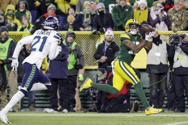 Packers de Green Bay avanzan a la final de la Conferencia Nacional