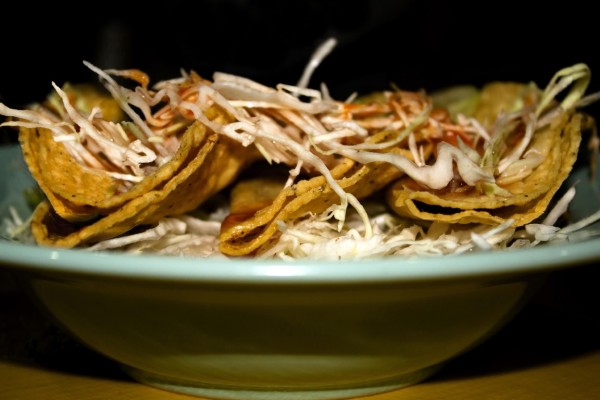 La Ruta del Paladar: Los tacos dorados de La Pícara