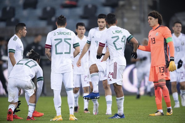Foto: Twitter @miseleccionmx