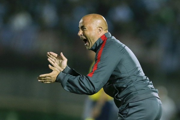 El técnico argentino está a punto de cerrar la negociación con la AFA y el Sevilla, su actual club.