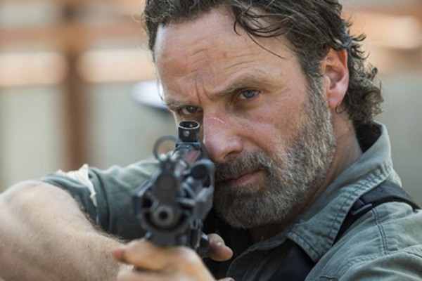 Andrew Lincoln