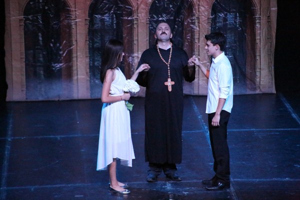 La MET inicia con la obra Romeo y Julieta, de la compañía ATAES.