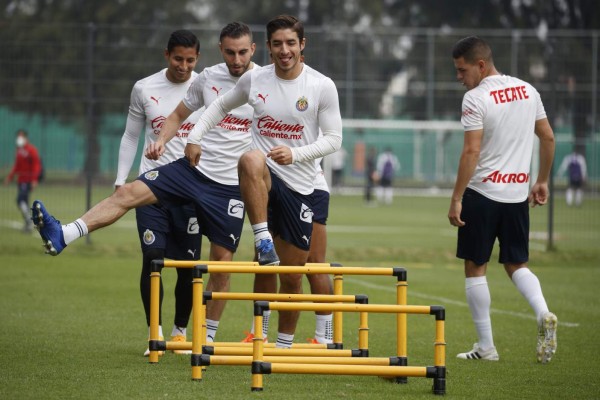 Foto: Twitter @Chivas