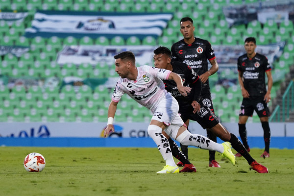 Foto: Twitter @ClubSantos