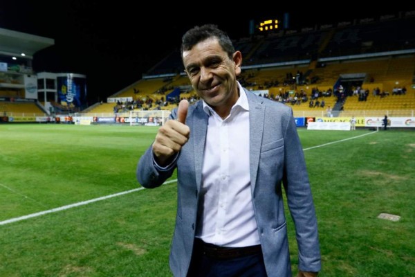 David Patiño y Dorados decepcionaron en el Clausura 2020.