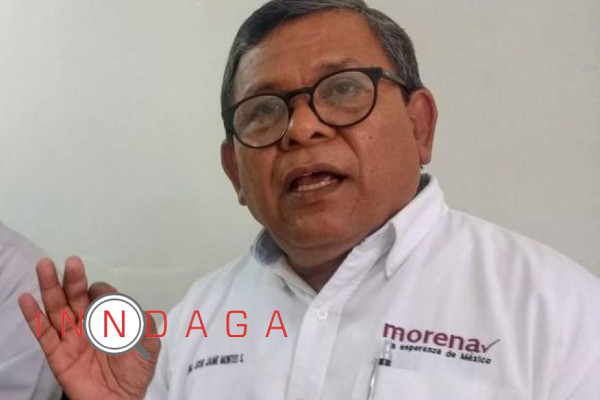 JOSÉ JAIME MONTES El agricultor convertido en político de izquierda
