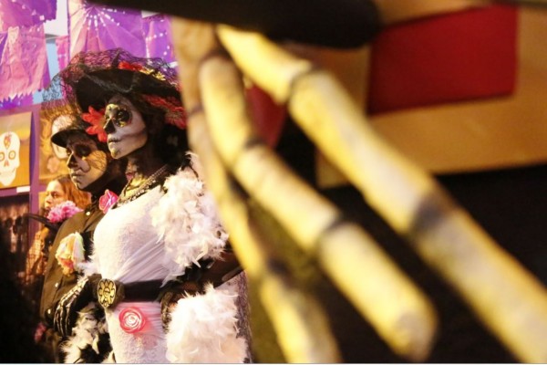 Invitan a conmemorar el Día de Muertos