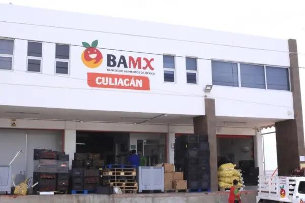 En el Banco de Alimentos de Culiacán se han incrementado las solicitudes de apoyo alimentario debido a la violencia.