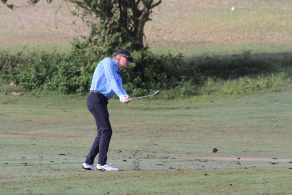 Buen nivel hay en el Estrella del Mar Open 2020.