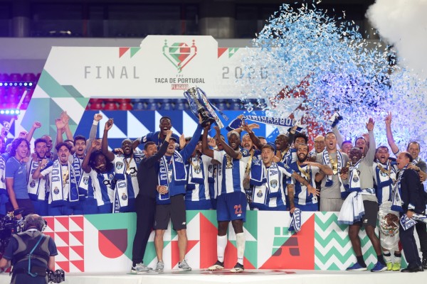 Foto: Twitter @FCPorto